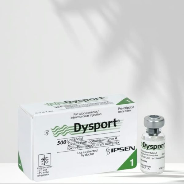 Botox Dysport 500unit