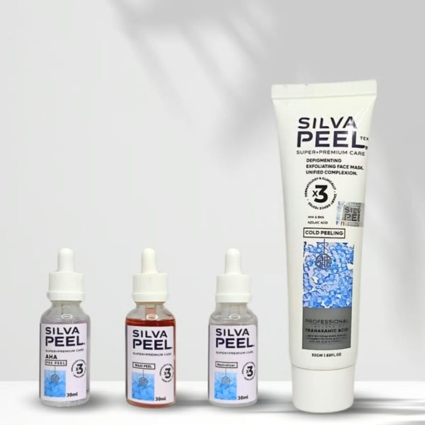 Silva Peel Skincare Set