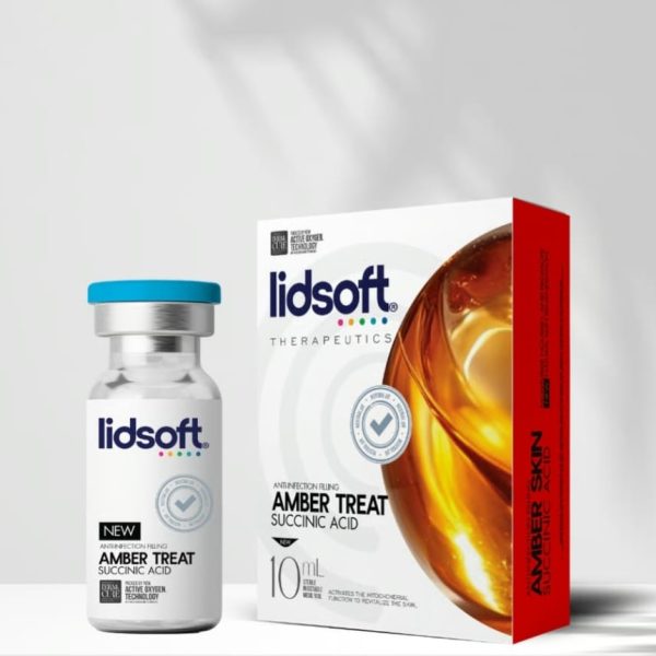 Lidsoft Amber Treat S