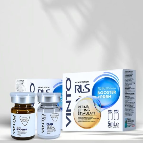 VINTO RLS (Skin Booster + PDRN)
