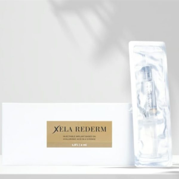 Xela Rederm 1.8% 2ml