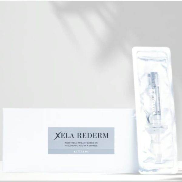 Xela Rederm 1,1% - 2 ml