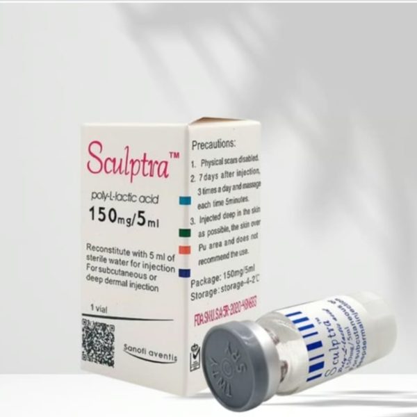Sculptra Poly-L-Lactic Acid