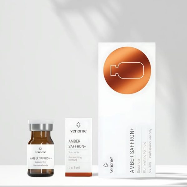 Venome Amber Saffron+