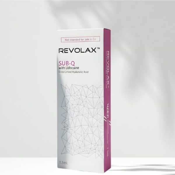 REVOLAX SUB-Q with Lidocaine