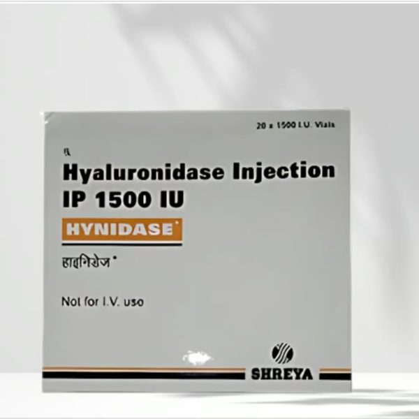 Hyaluronidase Injection