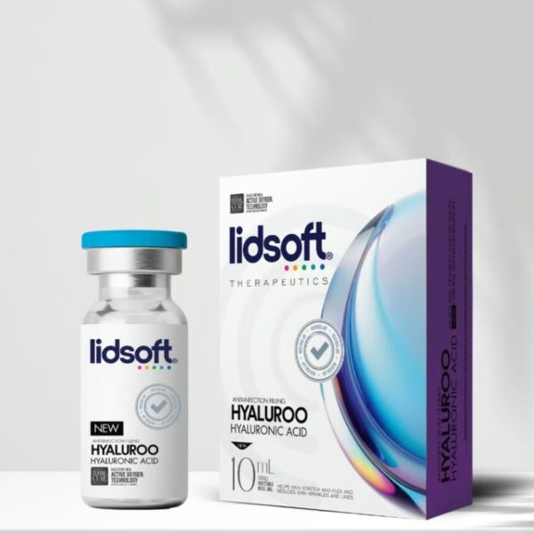 Lidsoft Hyaluronic Acid