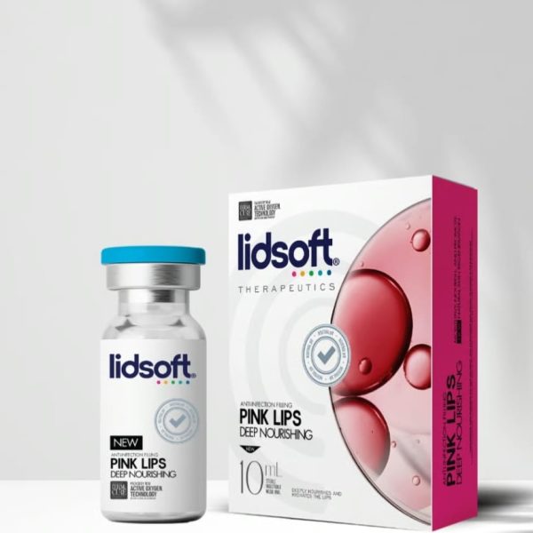 Lidsoft Pink Lips