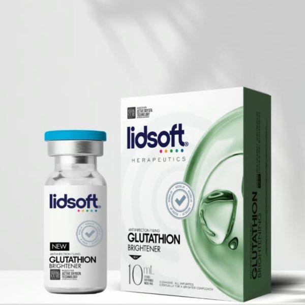 Lidsoft Glutathion