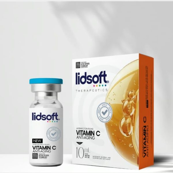 Lidsoft Vitamin C Anti-Aging