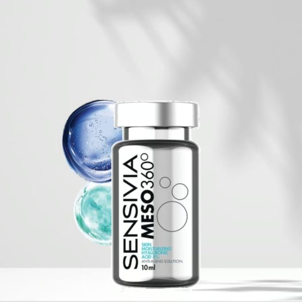 Sensivia Hyaluronic Acid 8%