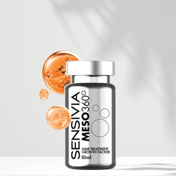 Sensivia Hair Growth