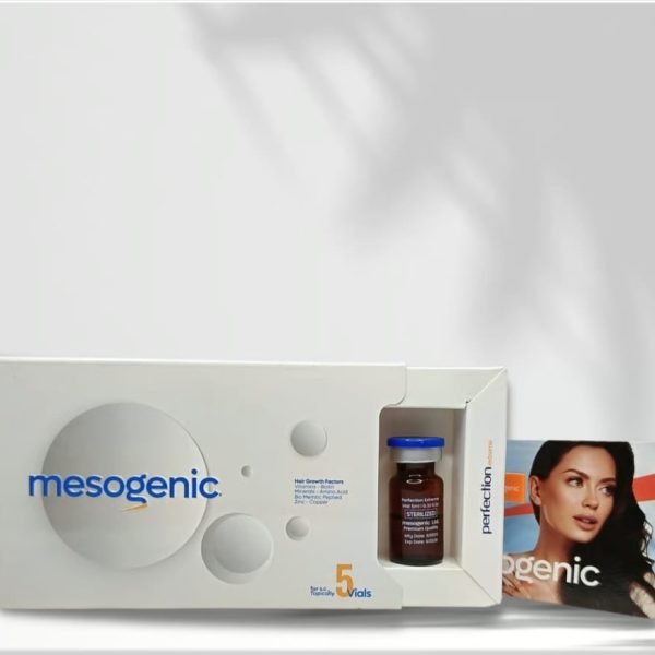 Mesogenic Hair