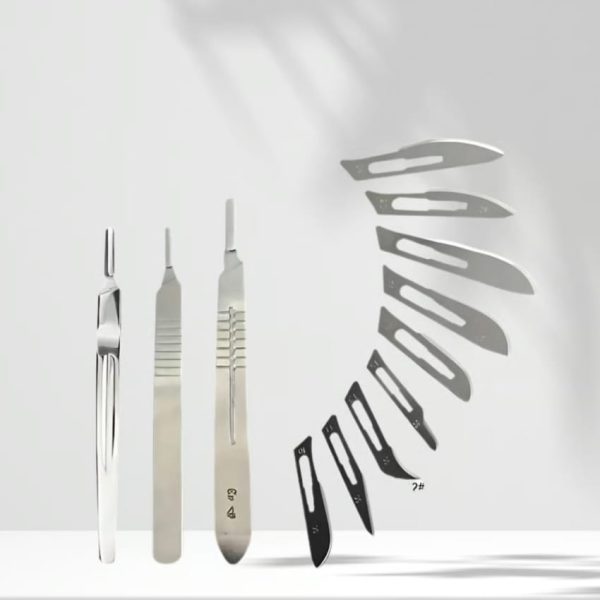 Surgical Grade Blades