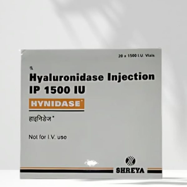 Hyaluronidase Injection