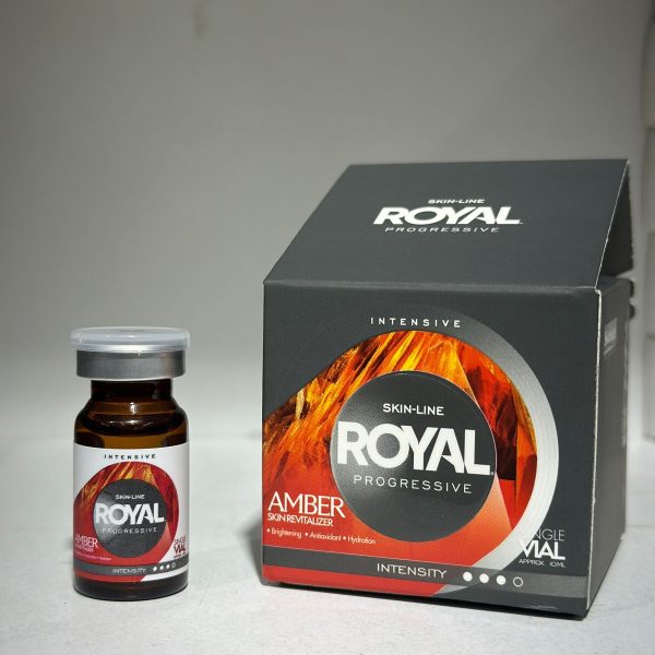 ROYAL AMBER