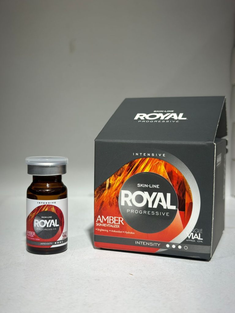 ROYAL AMBER