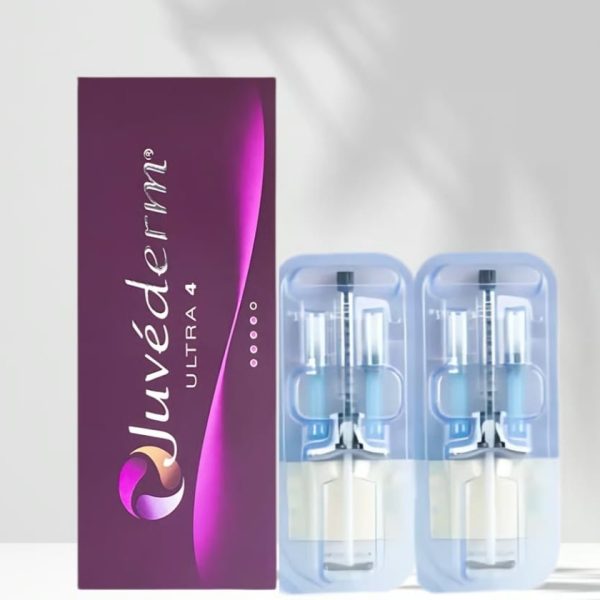 Juvéderm Ultra 4 (2 Syringes)