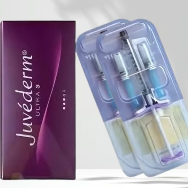 Juvederm Ultra 3 (2 Syringes)